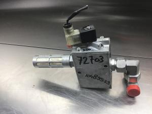 Liebherr Directional Control Valve